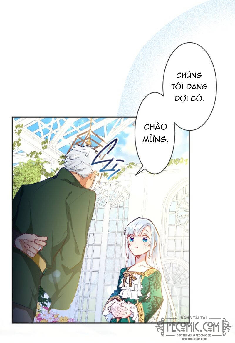Sự Trả Thù Của Dự Khuyết Thánh Nữ: Chapter 7