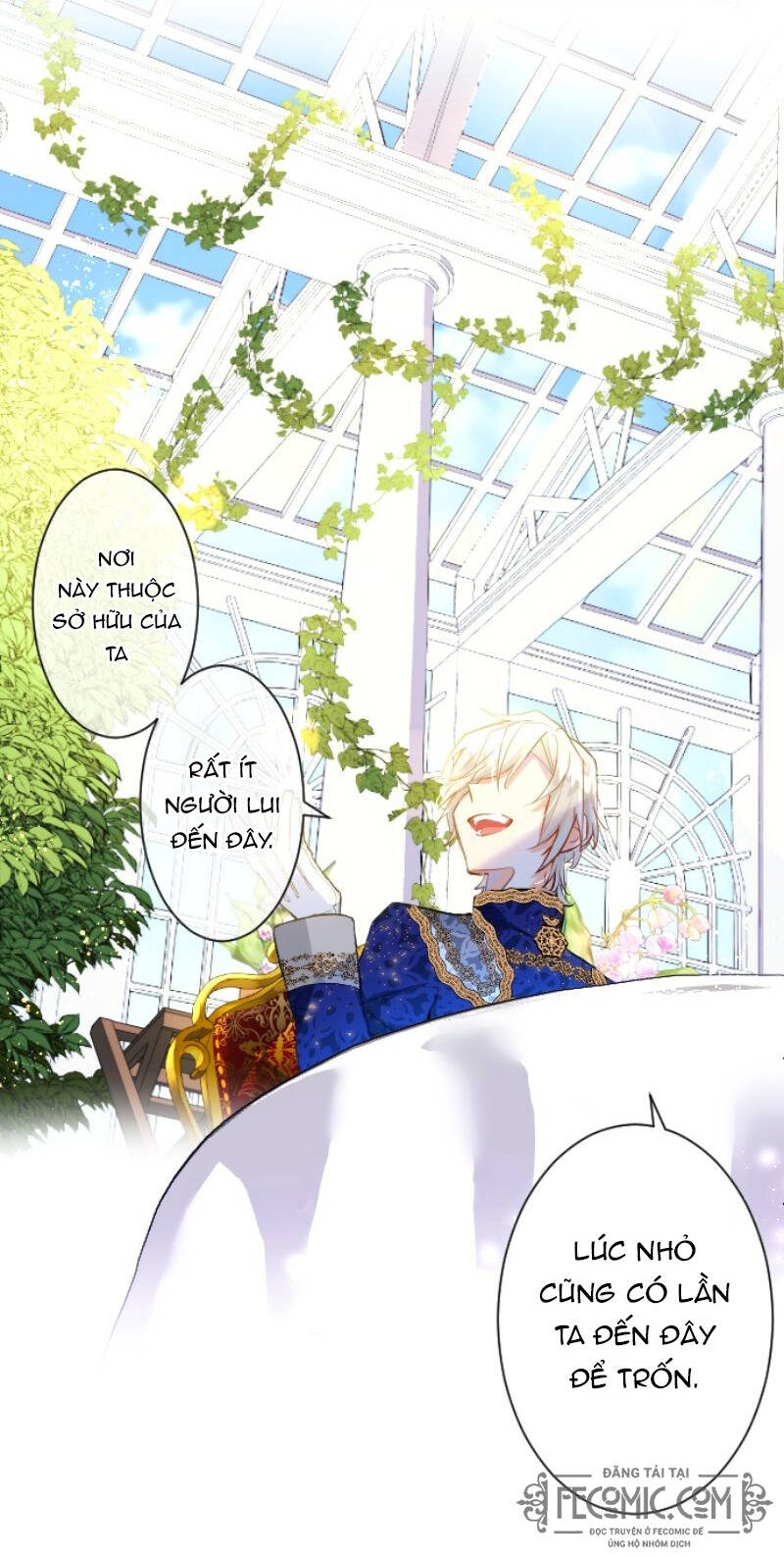 Sự Trả Thù Của Dự Khuyết Thánh Nữ: Chapter 7
