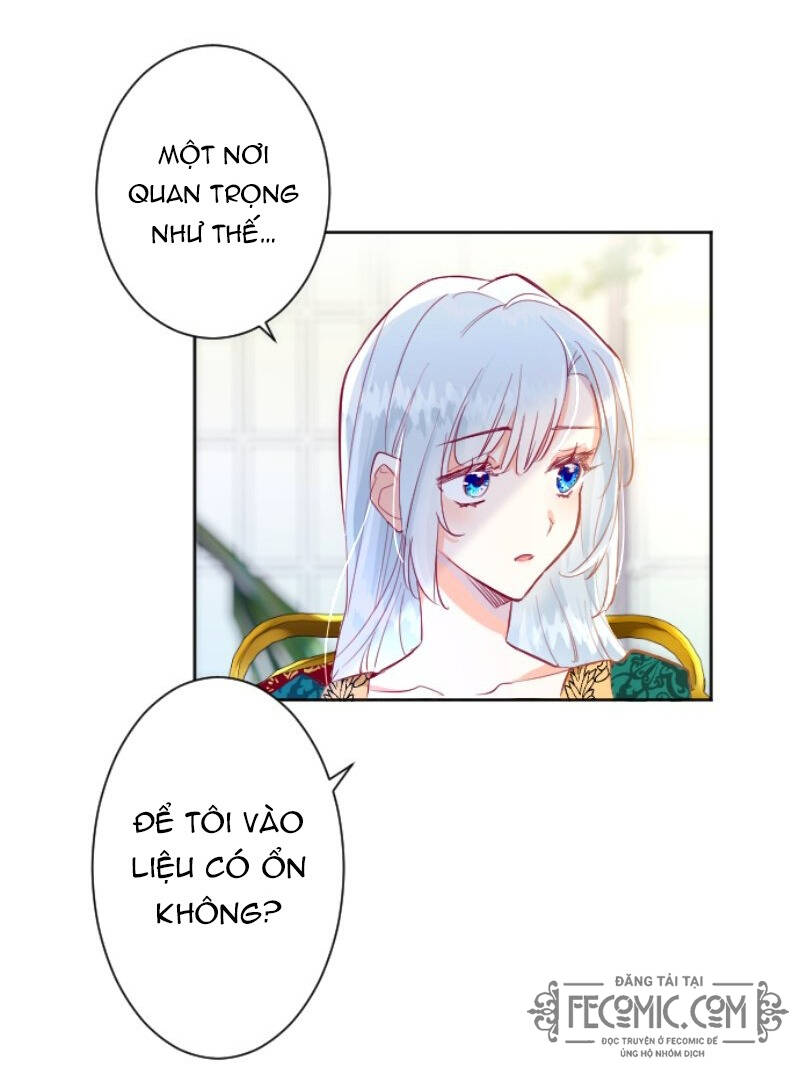 Sự Trả Thù Của Dự Khuyết Thánh Nữ: Chapter 7