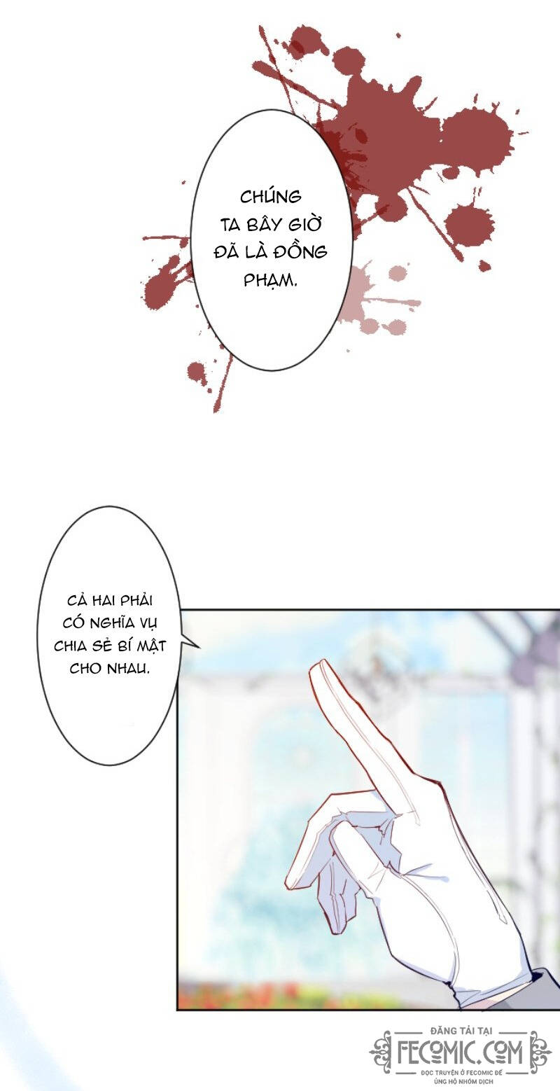 Sự Trả Thù Của Dự Khuyết Thánh Nữ: Chapter 7