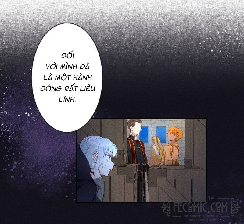 Sự Trả Thù Của Dự Khuyết Thánh Nữ: Chapter 7