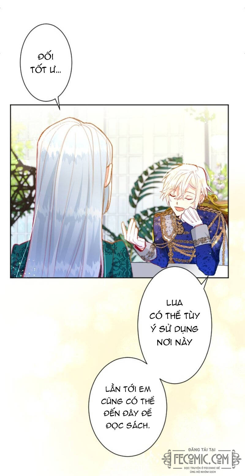 Sự Trả Thù Của Dự Khuyết Thánh Nữ: Chapter 7