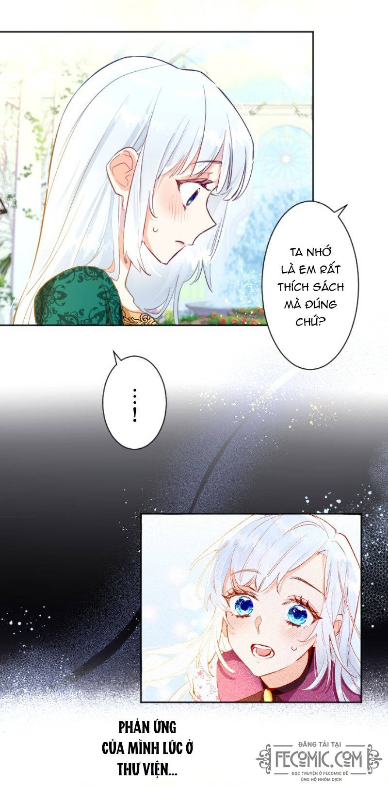 Sự Trả Thù Của Dự Khuyết Thánh Nữ: Chapter 7