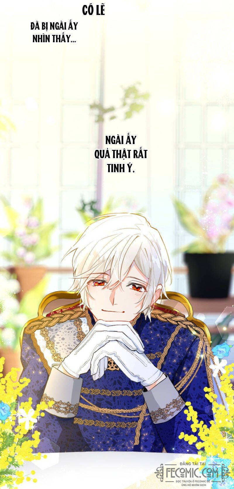 Sự Trả Thù Của Dự Khuyết Thánh Nữ: Chapter 7
