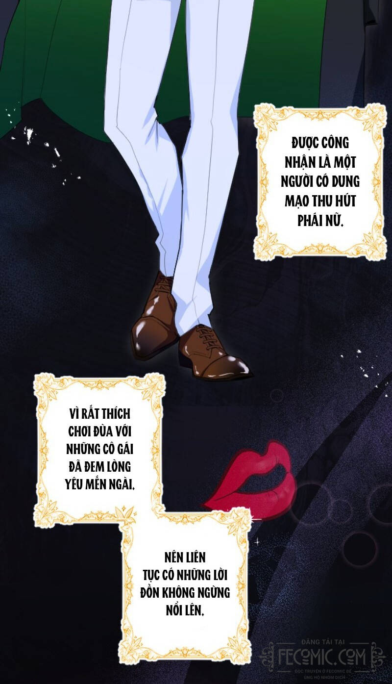 Sự Trả Thù Của Dự Khuyết Thánh Nữ: Chapter 7