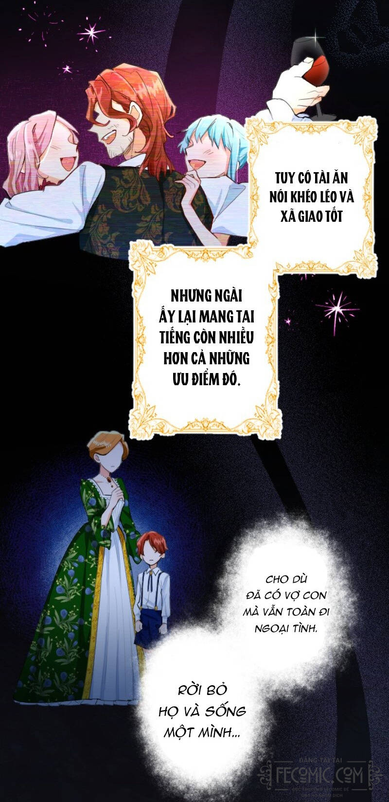 Sự Trả Thù Của Dự Khuyết Thánh Nữ: Chapter 7