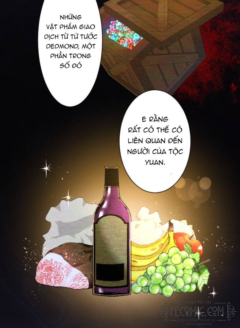 Sự Trả Thù Của Dự Khuyết Thánh Nữ: Chapter 7