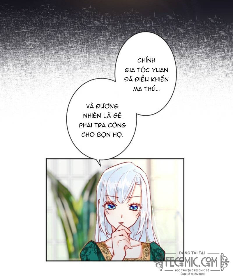 Sự Trả Thù Của Dự Khuyết Thánh Nữ: Chapter 7