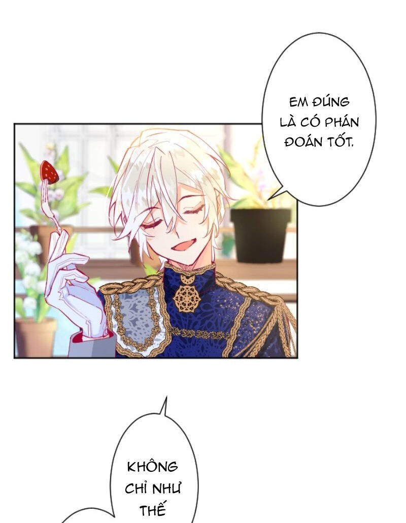 Sự Trả Thù Của Dự Khuyết Thánh Nữ: Chapter 7