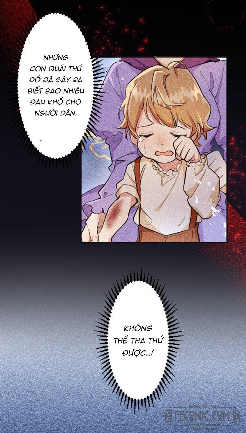 Sự Trả Thù Của Dự Khuyết Thánh Nữ: Chapter 7