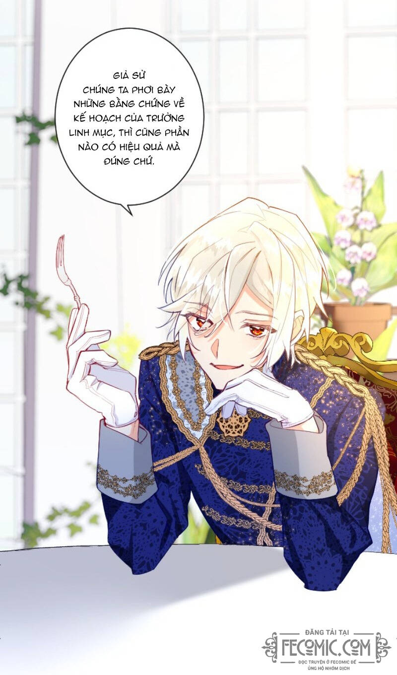 Sự Trả Thù Của Dự Khuyết Thánh Nữ: Chapter 7