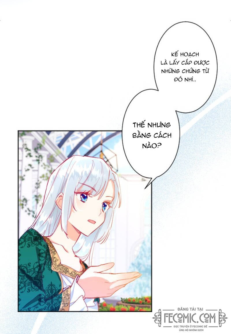 Sự Trả Thù Của Dự Khuyết Thánh Nữ: Chapter 7