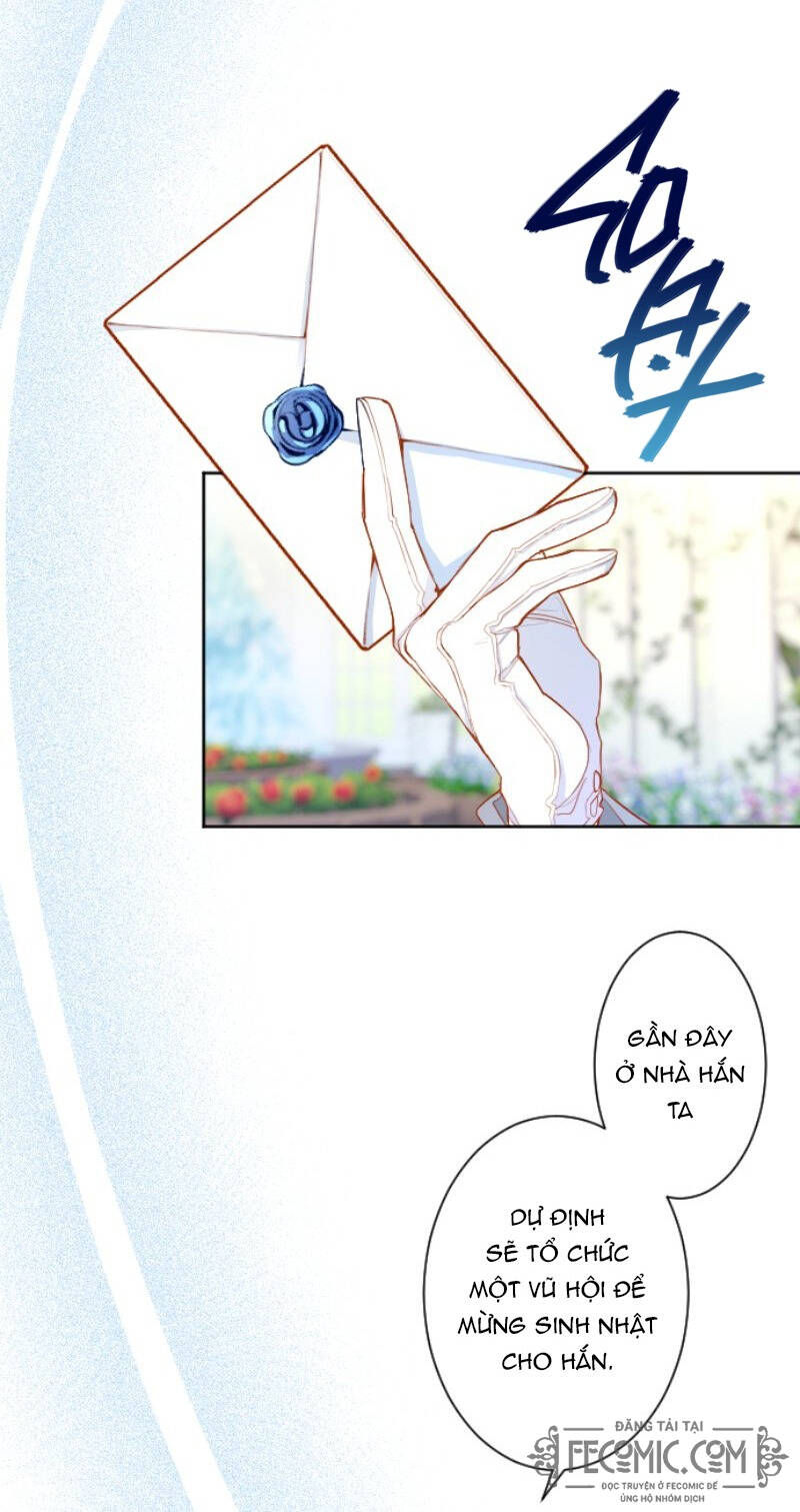 Sự Trả Thù Của Dự Khuyết Thánh Nữ: Chapter 7