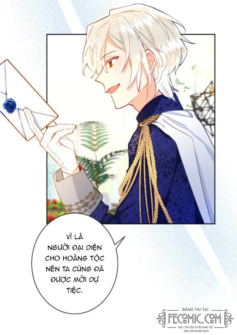 Sự Trả Thù Của Dự Khuyết Thánh Nữ: Chapter 7