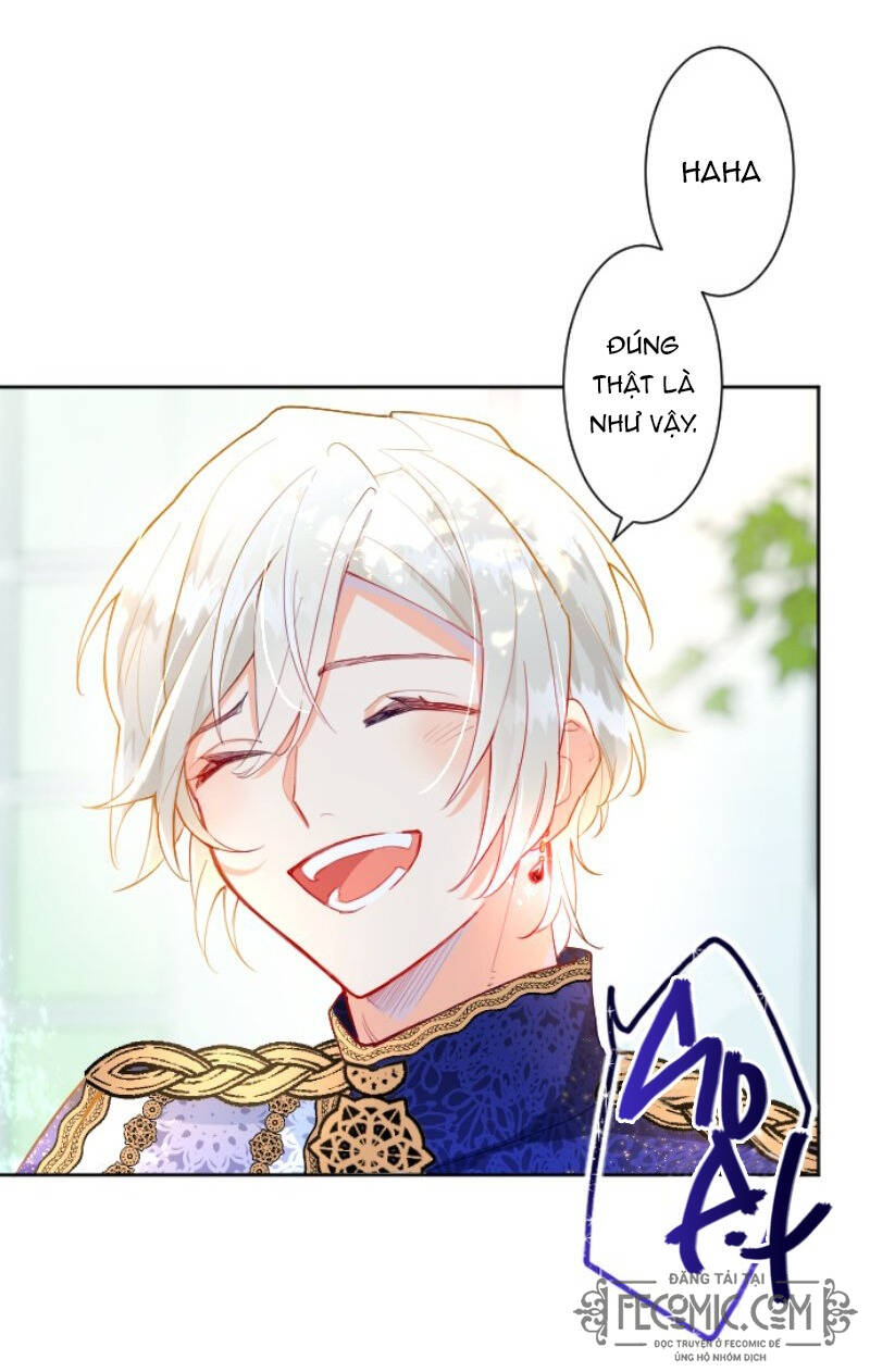 Sự Trả Thù Của Dự Khuyết Thánh Nữ: Chapter 7