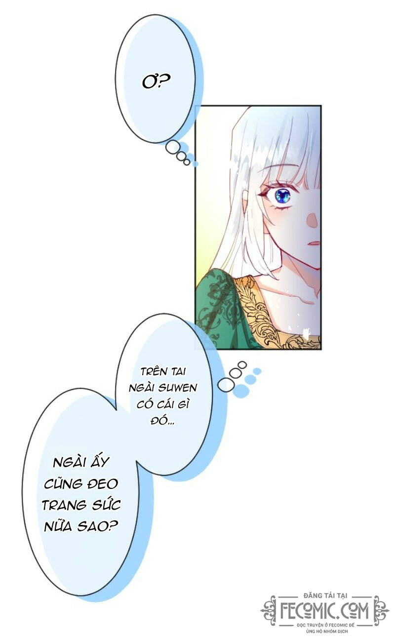 Sự Trả Thù Của Dự Khuyết Thánh Nữ: Chapter 7