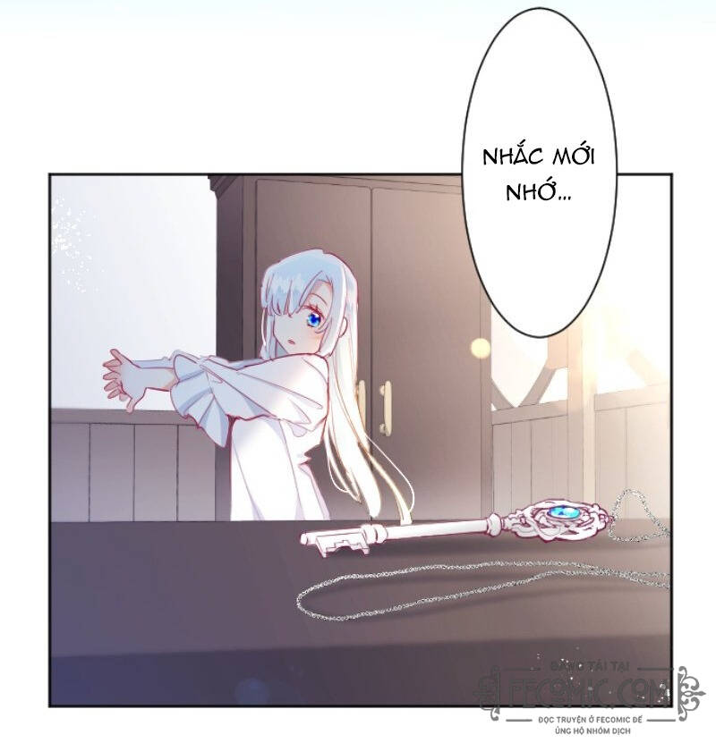 Sự Trả Thù Của Dự Khuyết Thánh Nữ: Chapter 7