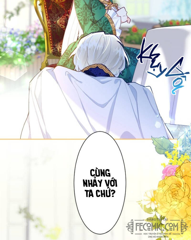 Sự Trả Thù Của Dự Khuyết Thánh Nữ: Chapter 7