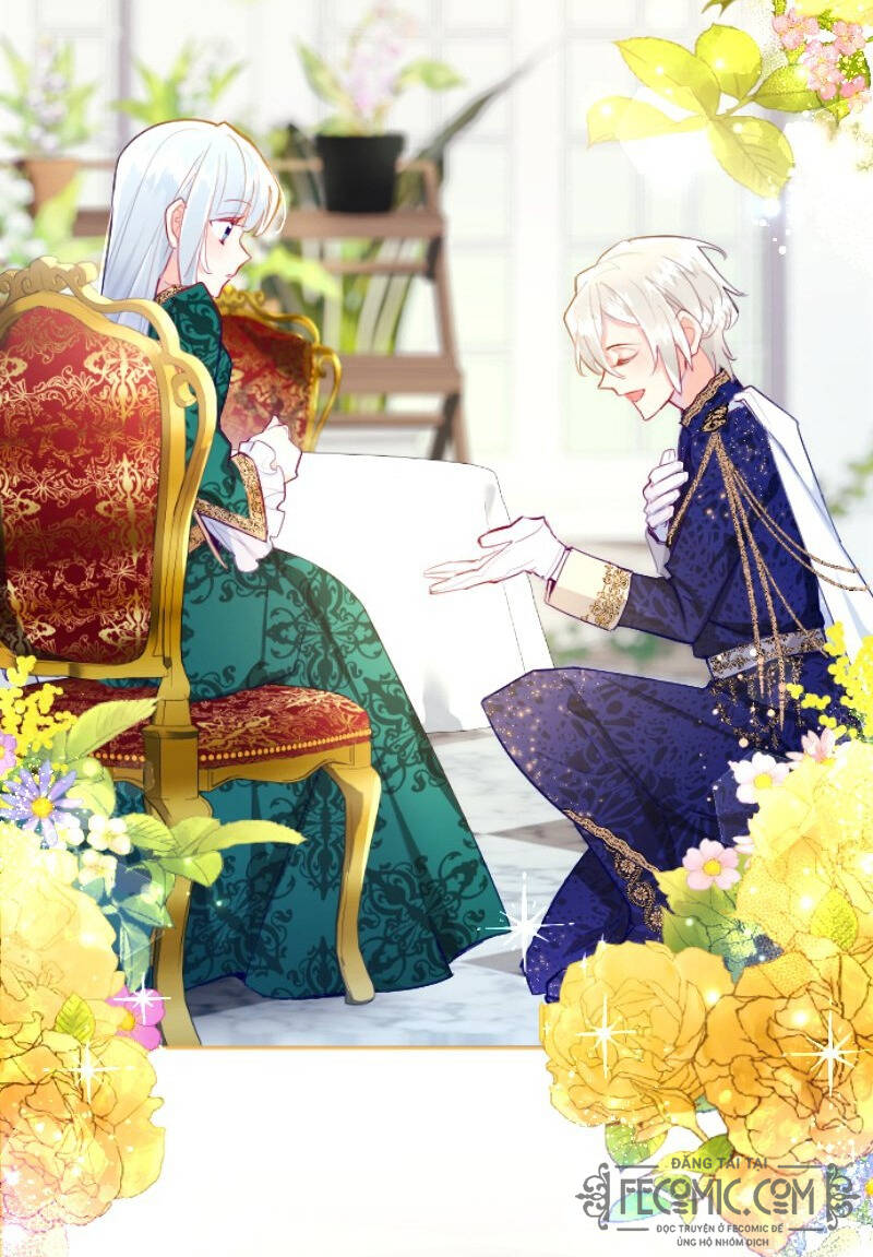 Sự Trả Thù Của Dự Khuyết Thánh Nữ: Chapter 7