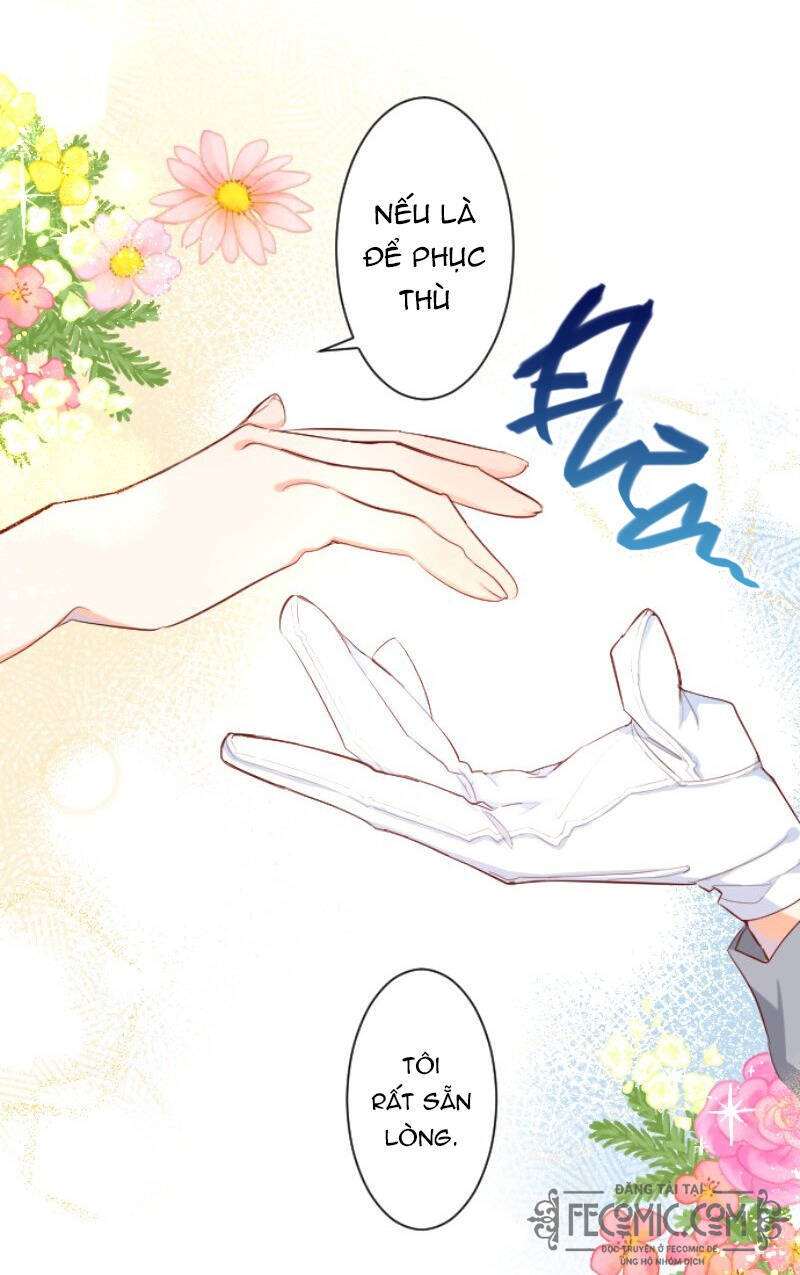 Sự Trả Thù Của Dự Khuyết Thánh Nữ: Chapter 7
