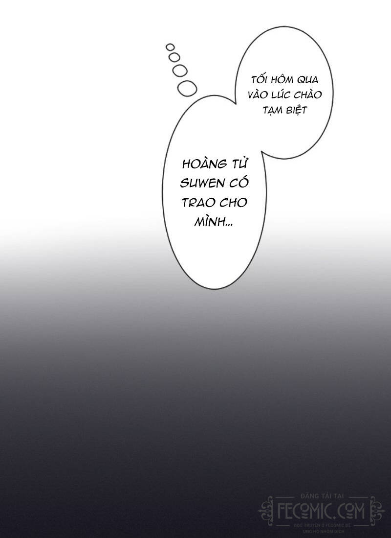 Sự Trả Thù Của Dự Khuyết Thánh Nữ: Chapter 7