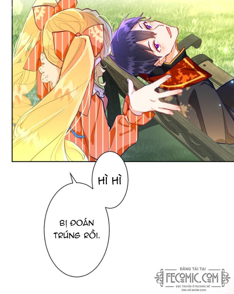 Sự Trả Thù Của Dự Khuyết Thánh Nữ: Chapter 7