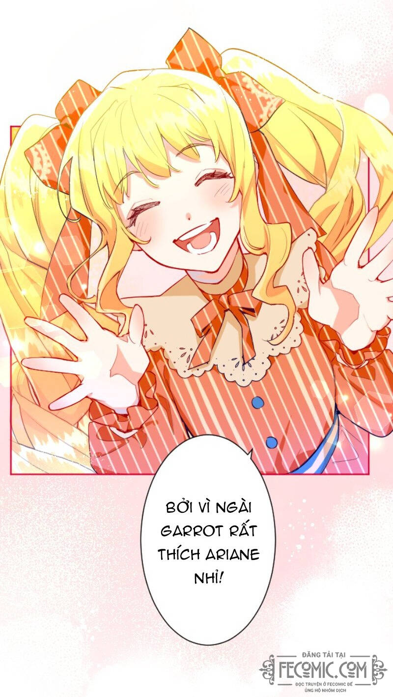 Sự Trả Thù Của Dự Khuyết Thánh Nữ: Chapter 7