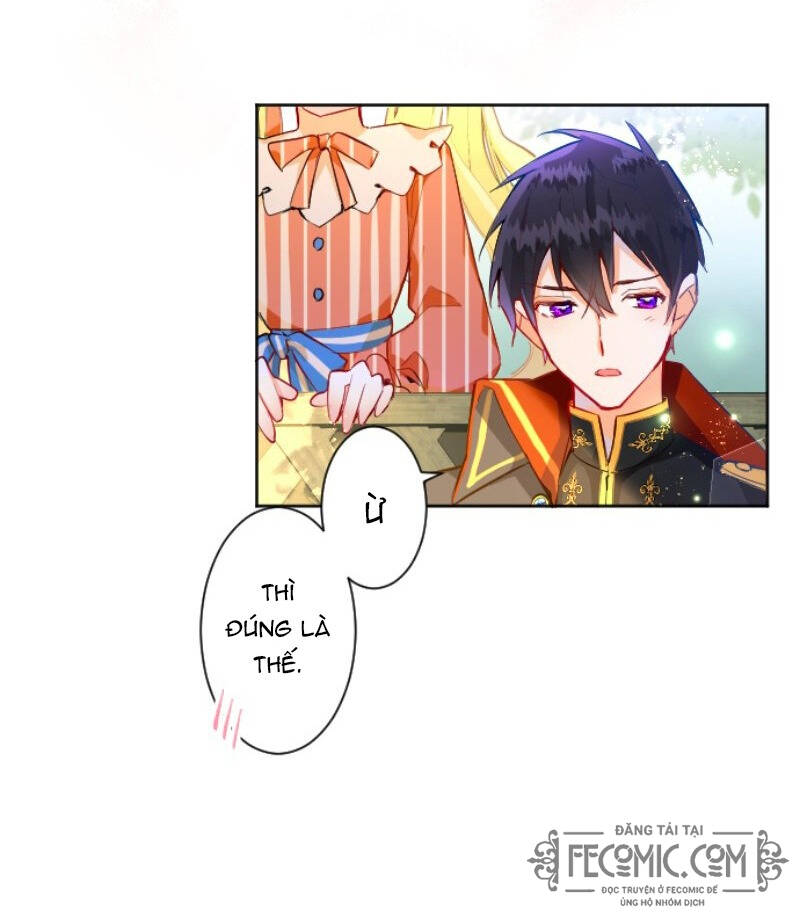 Sự Trả Thù Của Dự Khuyết Thánh Nữ: Chapter 7