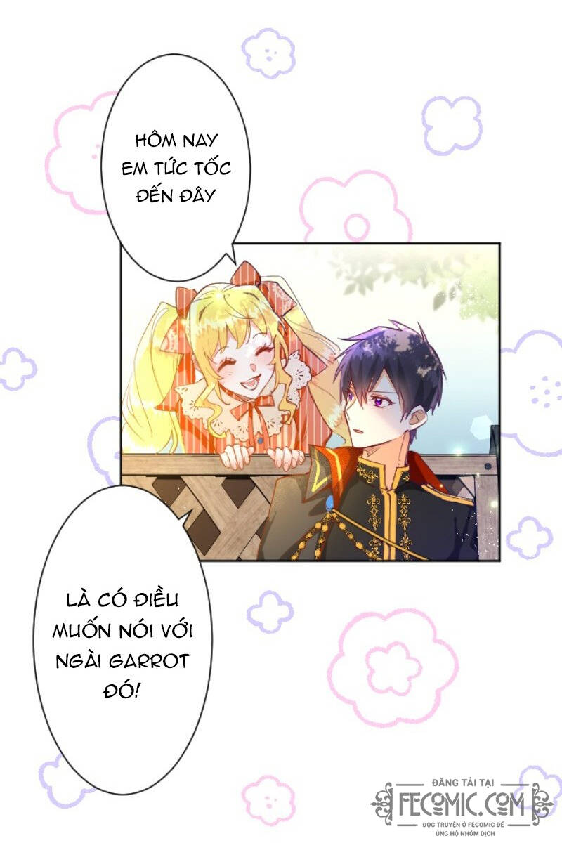 Sự Trả Thù Của Dự Khuyết Thánh Nữ: Chapter 7