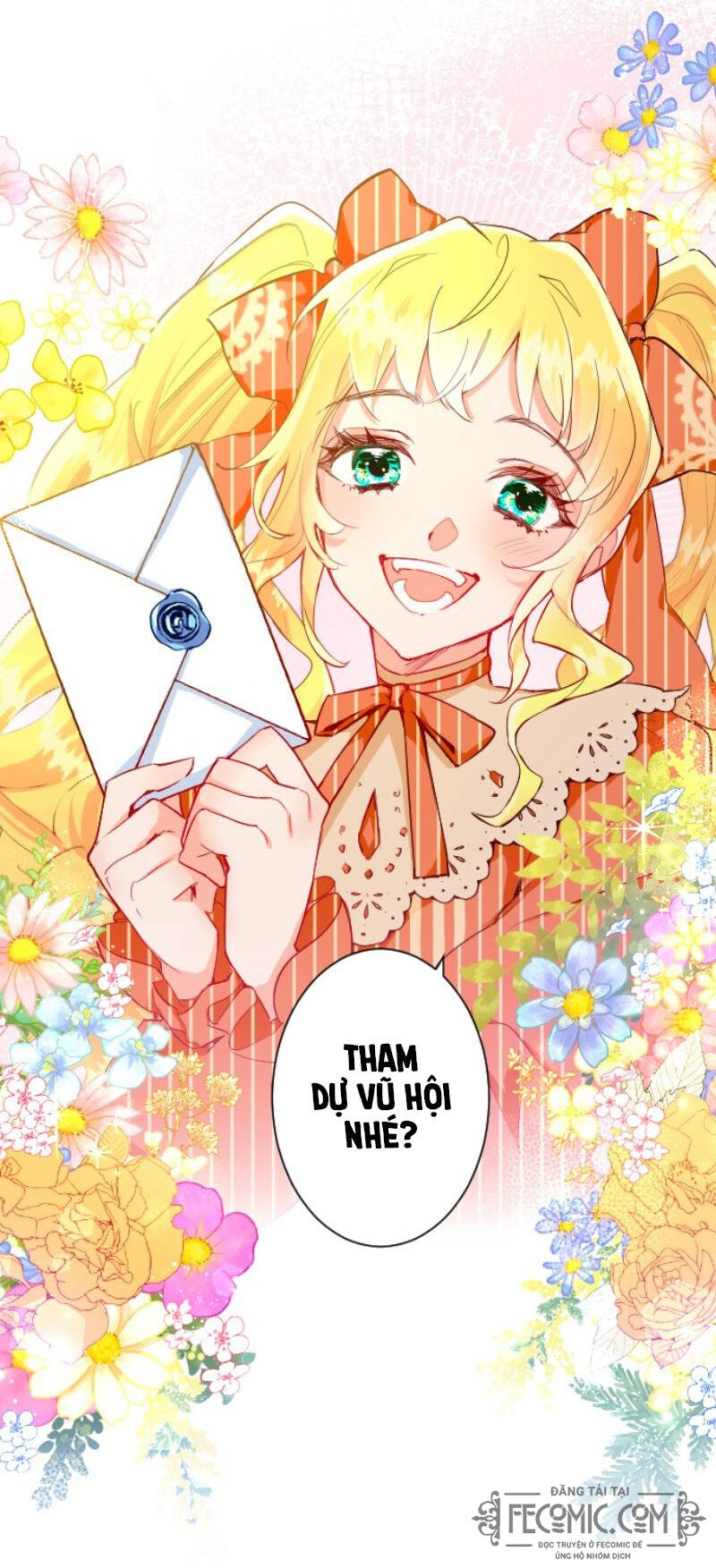 Sự Trả Thù Của Dự Khuyết Thánh Nữ: Chapter 7