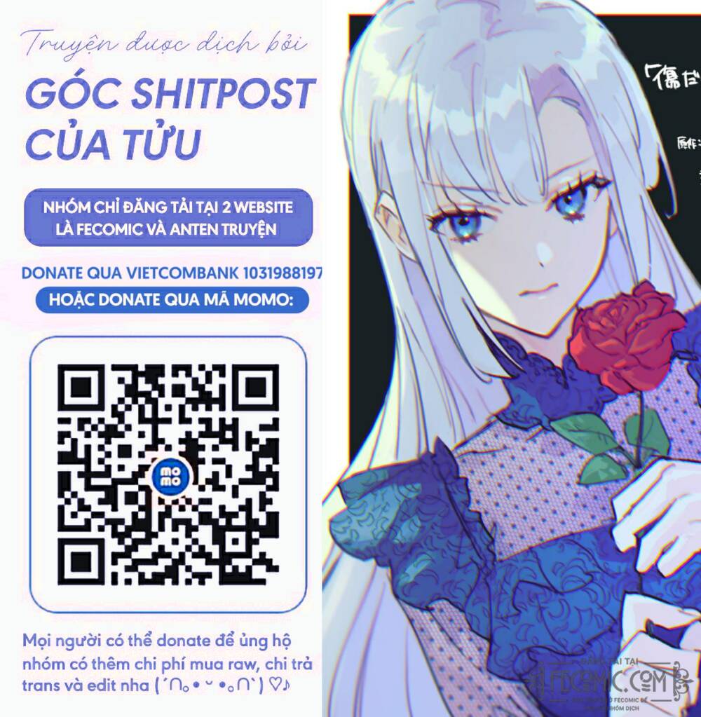 Sự Trả Thù Của Dự Khuyết Thánh Nữ: Chapter 7