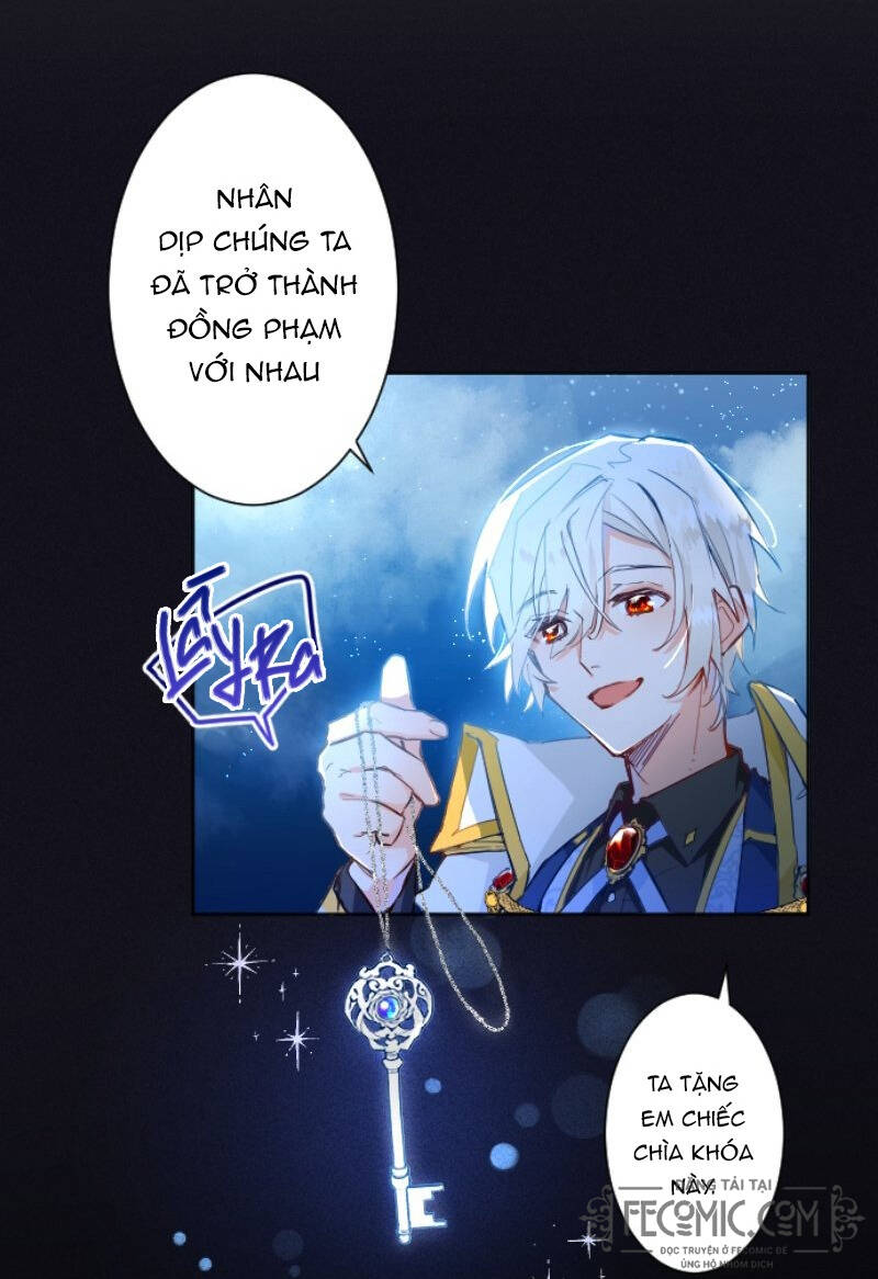 Sự Trả Thù Của Dự Khuyết Thánh Nữ: Chapter 7