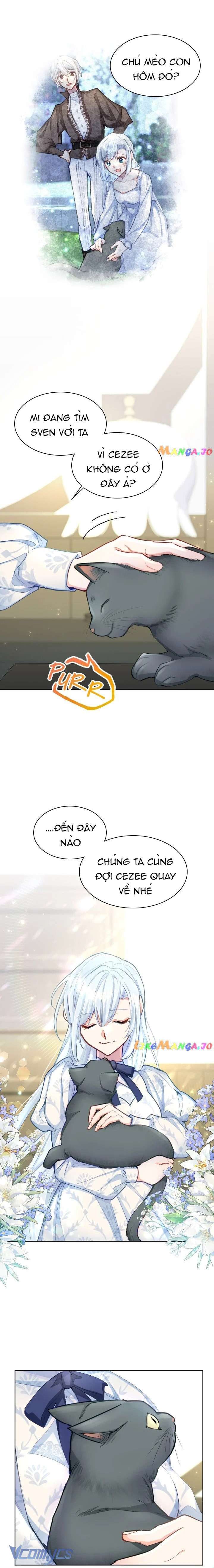 Sự Trả Thù Của Dự Khuyết Thánh Nữ: Chapter 71