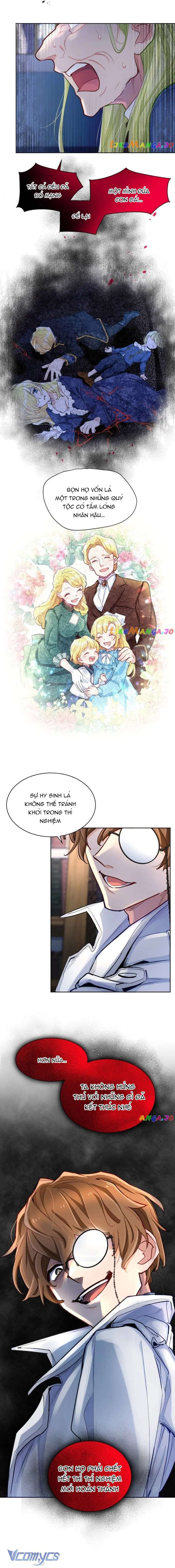 Sự Trả Thù Của Dự Khuyết Thánh Nữ: Chapter 71