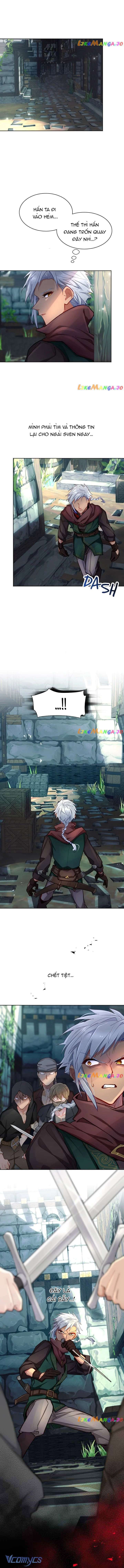Sự Trả Thù Của Dự Khuyết Thánh Nữ: Chapter 71
