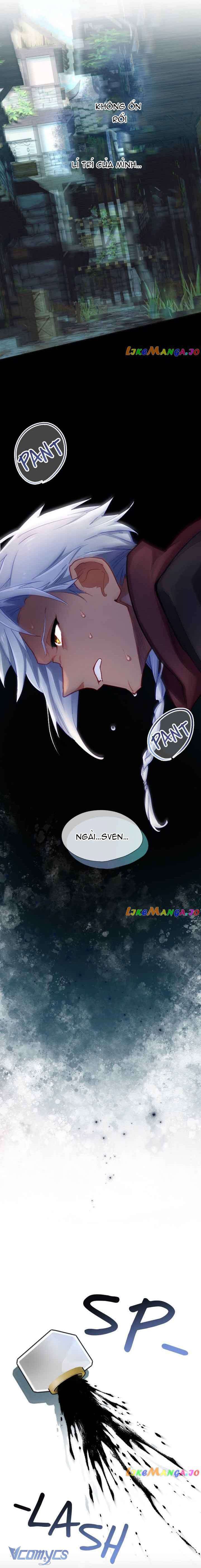 Sự Trả Thù Của Dự Khuyết Thánh Nữ: Chapter 72