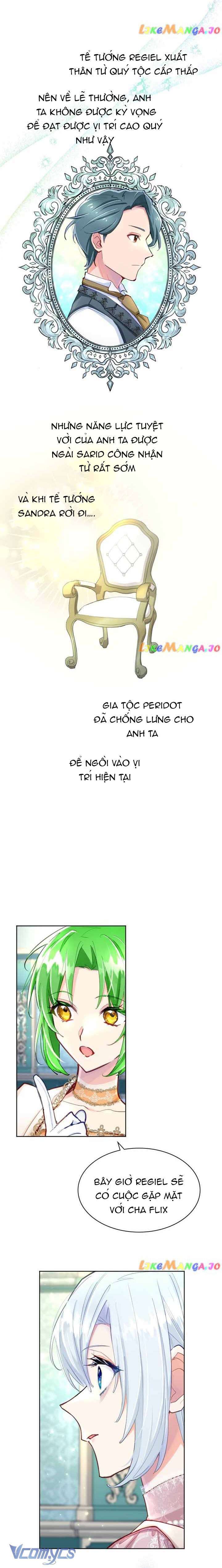 Sự Trả Thù Của Dự Khuyết Thánh Nữ: Chapter 73