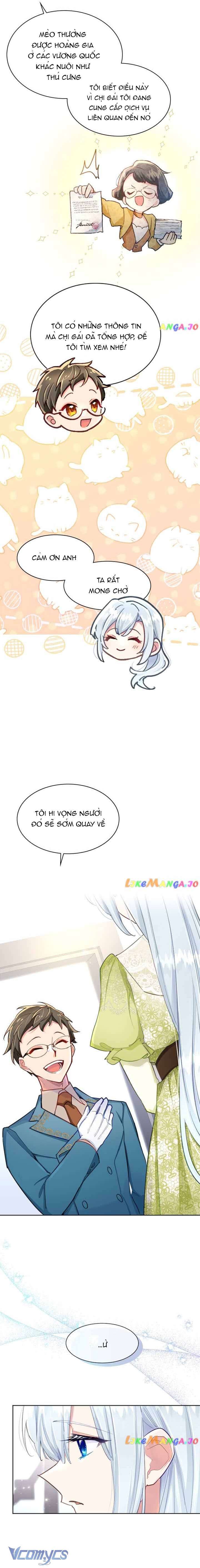 Sự Trả Thù Của Dự Khuyết Thánh Nữ: Chapter 73