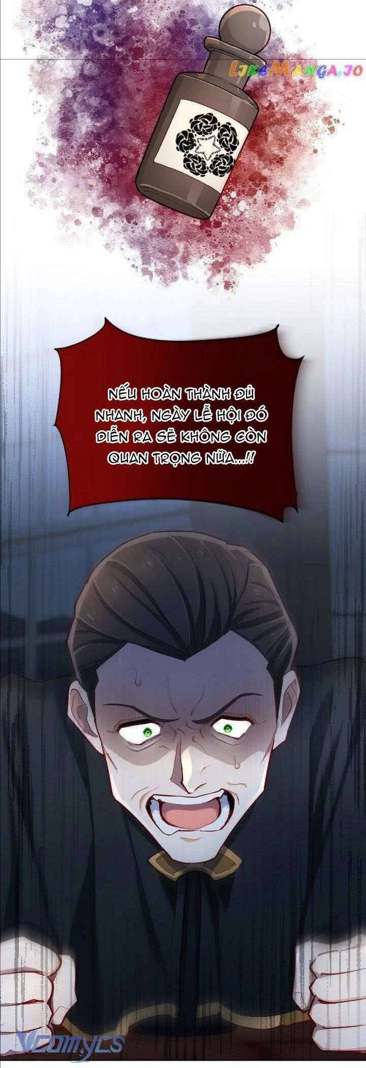 Sự Trả Thù Của Dự Khuyết Thánh Nữ: Chapter 74