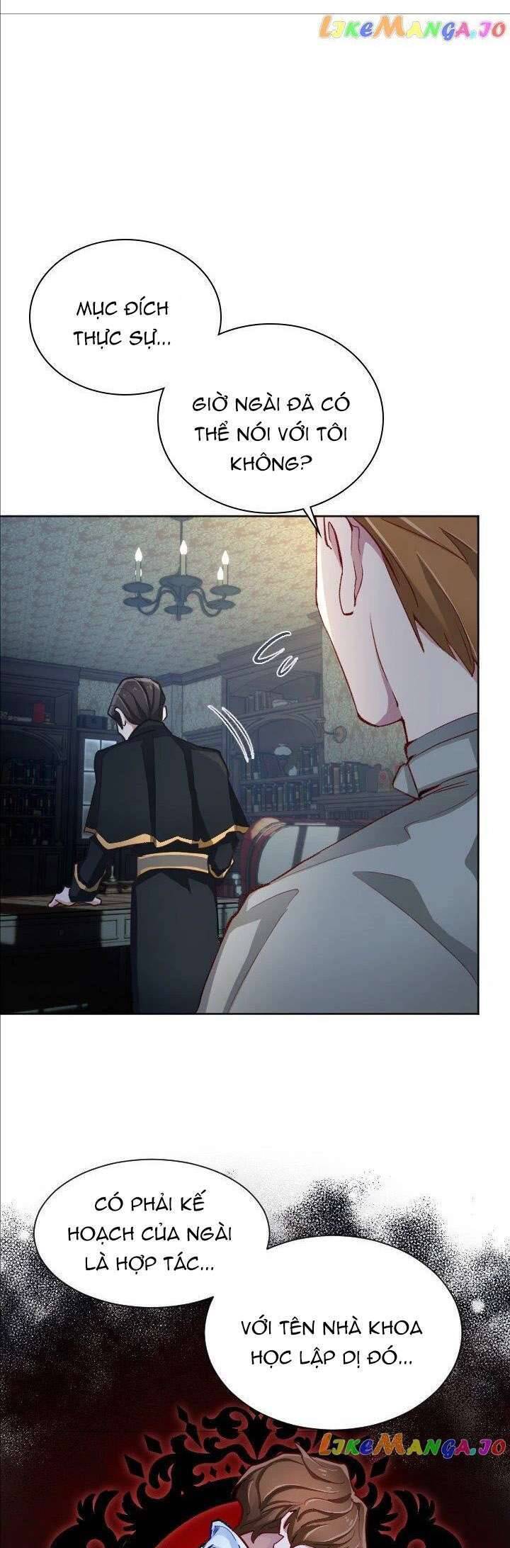 Sự Trả Thù Của Dự Khuyết Thánh Nữ: Chapter 74