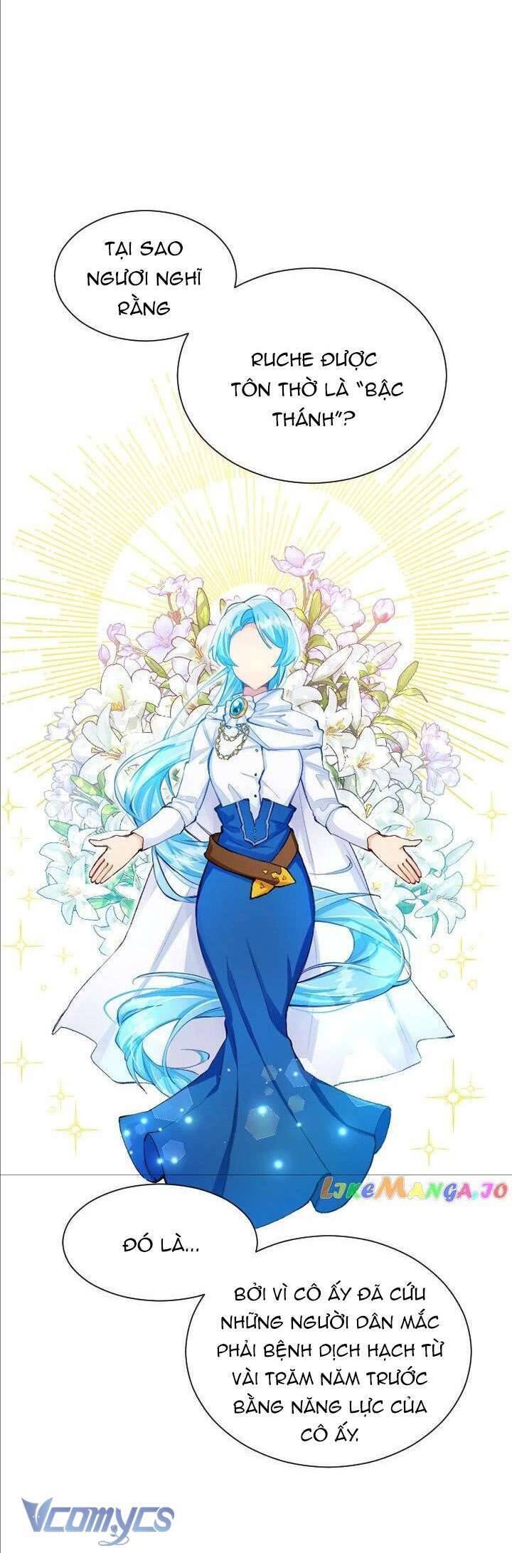 Sự Trả Thù Của Dự Khuyết Thánh Nữ: Chapter 74