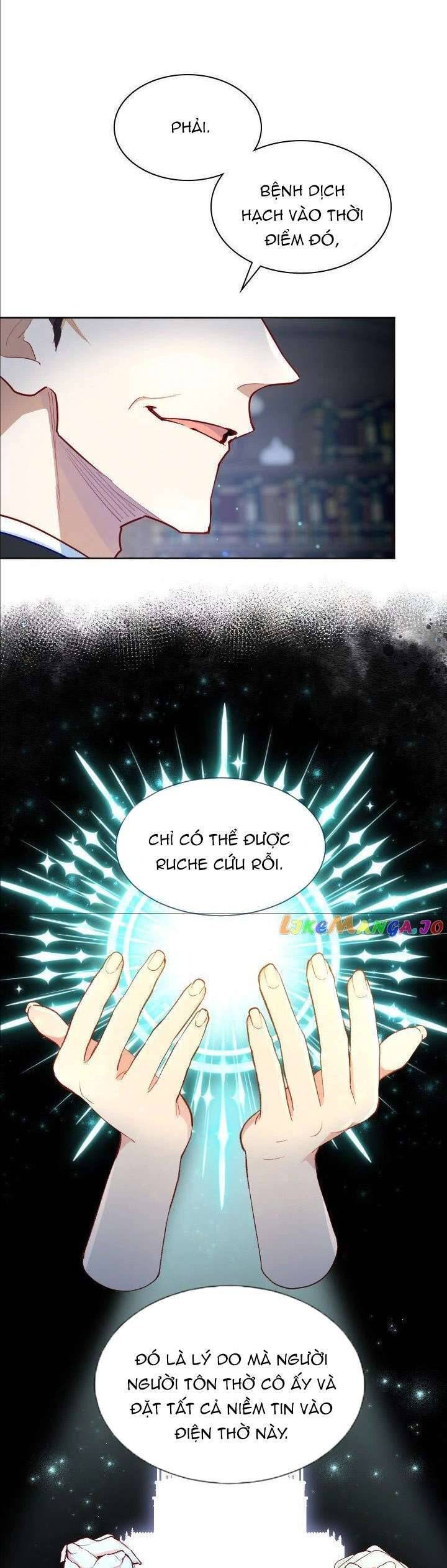 Sự Trả Thù Của Dự Khuyết Thánh Nữ: Chapter 74
