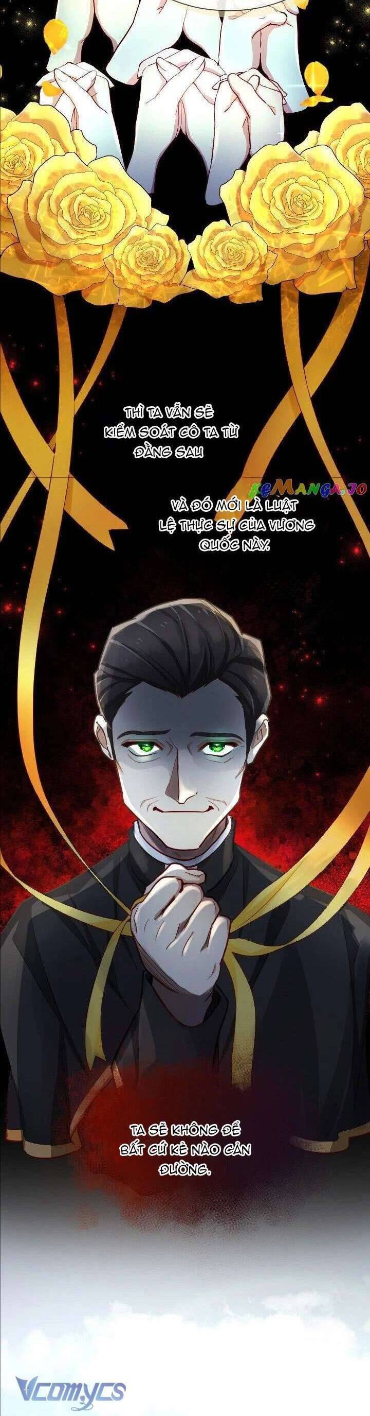 Sự Trả Thù Của Dự Khuyết Thánh Nữ: Chapter 74