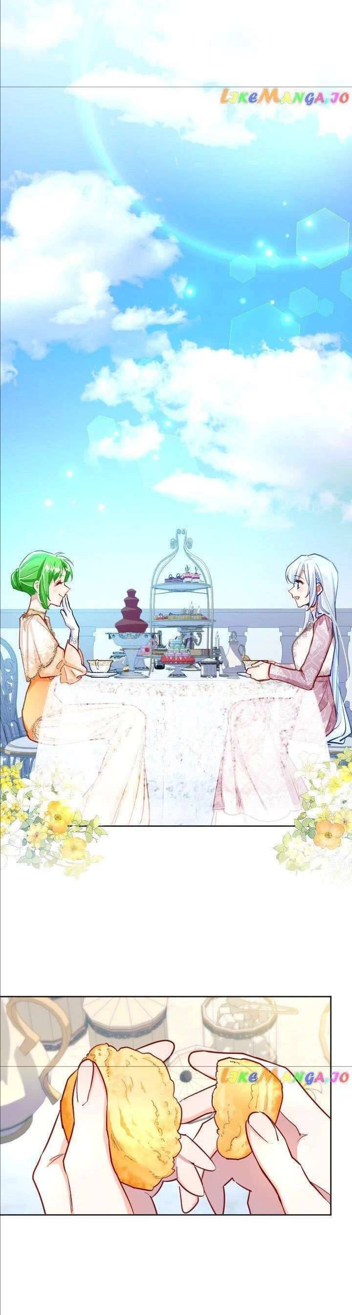 Sự Trả Thù Của Dự Khuyết Thánh Nữ: Chapter 74
