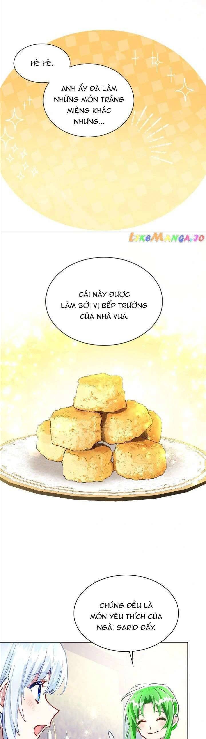 Sự Trả Thù Của Dự Khuyết Thánh Nữ: Chapter 74