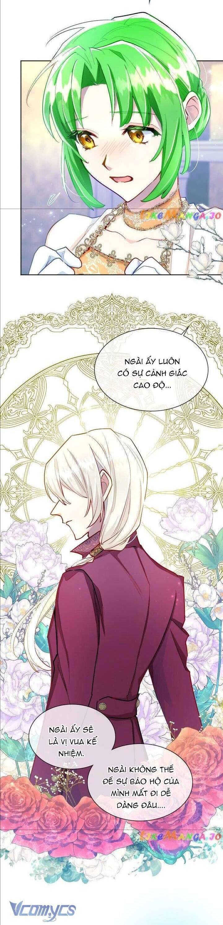 Sự Trả Thù Của Dự Khuyết Thánh Nữ: Chapter 74