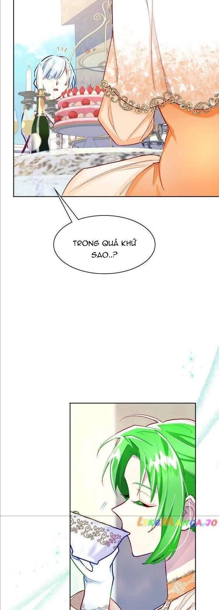 Sự Trả Thù Của Dự Khuyết Thánh Nữ: Chapter 74
