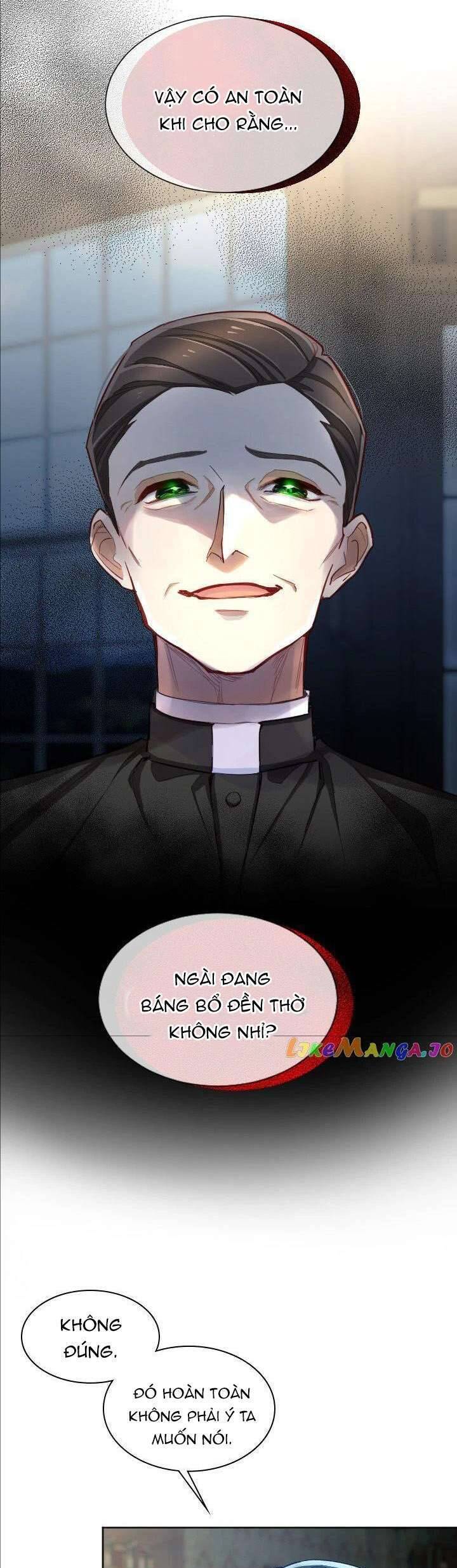 Sự Trả Thù Của Dự Khuyết Thánh Nữ: Chapter 74