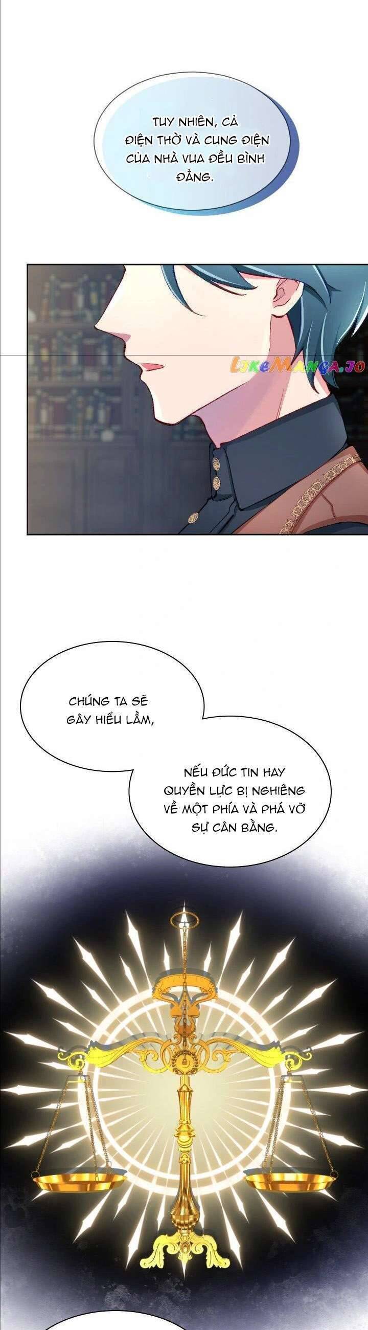 Sự Trả Thù Của Dự Khuyết Thánh Nữ: Chapter 74