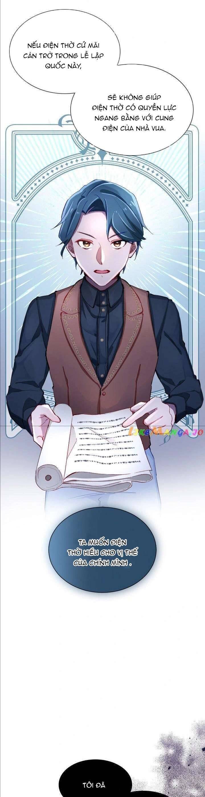Sự Trả Thù Của Dự Khuyết Thánh Nữ: Chapter 74